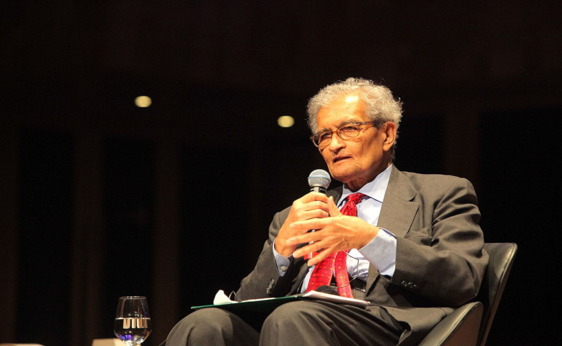 opposition unity important for protests says amartya sen