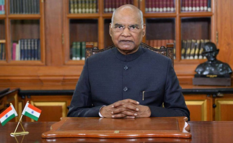 president message to nation on republic day eve
