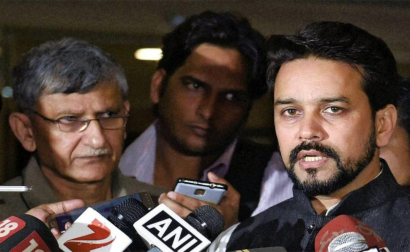 ec sends show cause notice to anurag thakur over his provocative remarks