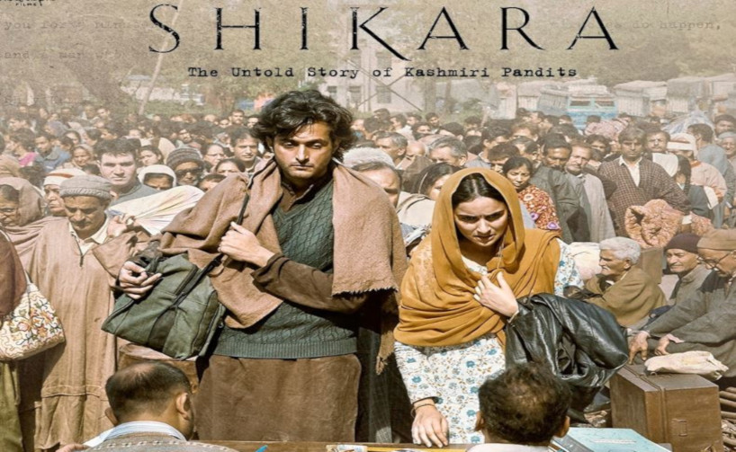 shikara trailer vidhu vinod chopra kashmiri pandits