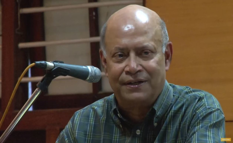 economist amit bhaduri gives up JNU emeritus professorship