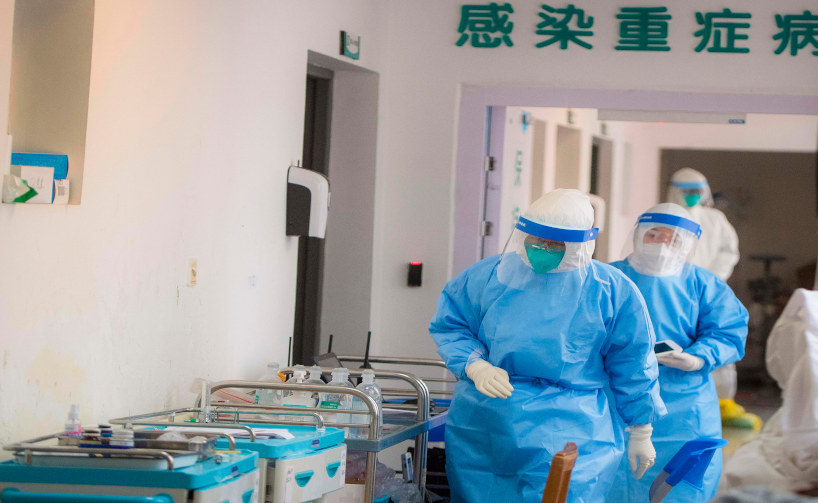 china record 242 new deaths nearly 15000 fresh cases report in hubei in one day