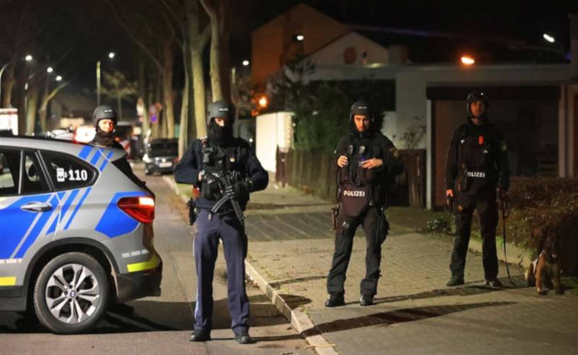 after hanau attack calls for afd to be put under surveillance