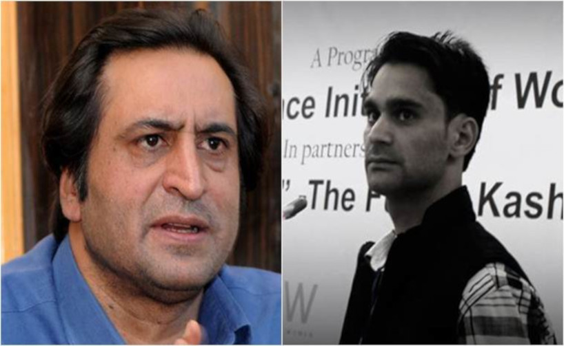 sajjad lone and waheed para released from detention house arrest