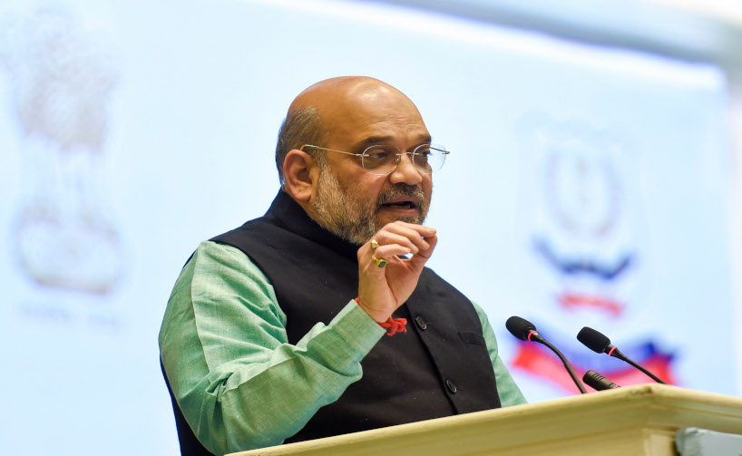 hate speech might have caused damage to party in Delhi polls says Amit Shah