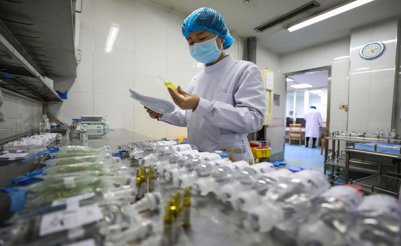 China's novel coronavirus toll soars to 636, total confirmed cases over 31,000