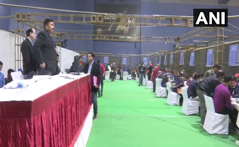Delhi Election Results 2020 Live Counting of votes begin amid tight security