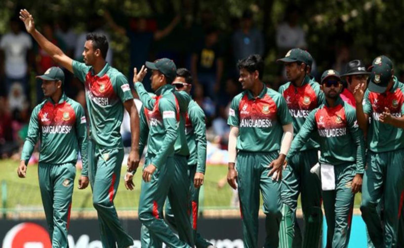bangladesh became world champion by beat india in under-19 world cup 