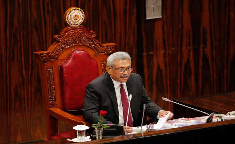 Sri Lankan Parliament likely to be dissolved, may be premature election