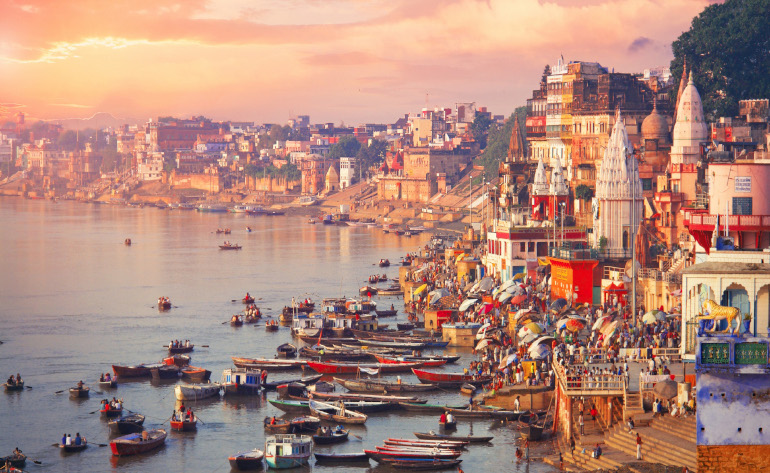 Why Varanasi is central to India's Civilisational Ethos