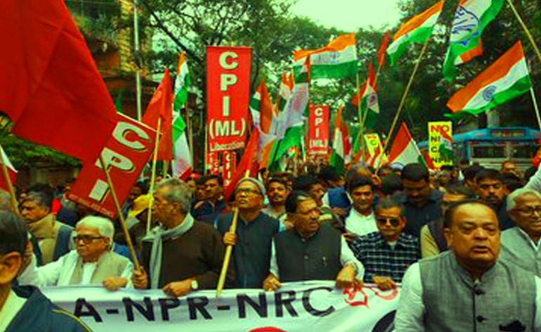 Congress-Left-Civil Society Unity Need of the Hour