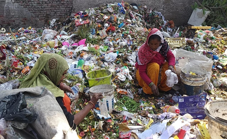 Addressing the concerns of Informal waste pickers: A call for intervention
