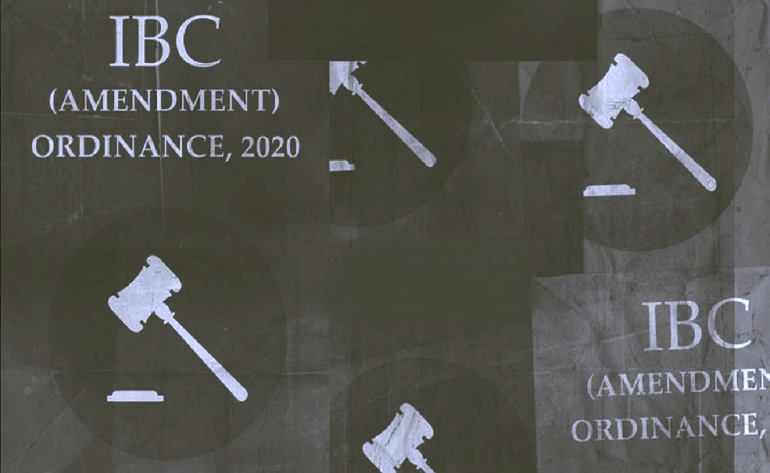 IBC Amendment Ordinance, 2020 – Opening a Pandora’s Box?