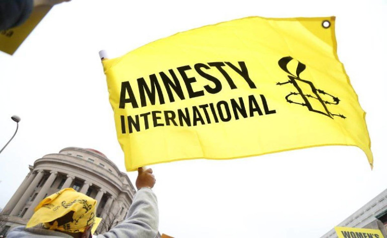 Amnesty International India Halts Its Work On Upholding Human Rights In India Due To Reprisal From Government Of India