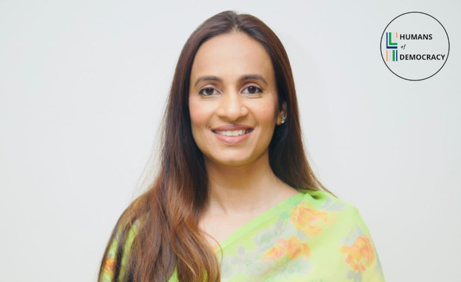 Nawal Kishore, Spokesperson, Rashtriya Janata Dal.